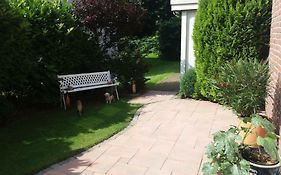 Ferienwohnung am Bürgerpark